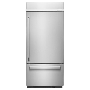 Refrigerador Modelo KBBR306ESS