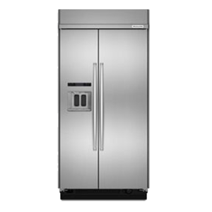 Refrigerador Modelo KBSD606ESS