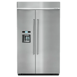 Refrigerador Modelo KBSD618ESS