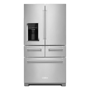 Refrigerador Modelo KRMF706ESS