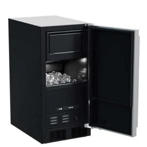 Fabricador de Hielo UACP115 SS01A