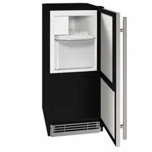 Fabricador de Hielo UHCR115 SS01B