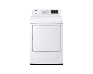 Secadora Carga Frontal LG Modelo DT22WTG